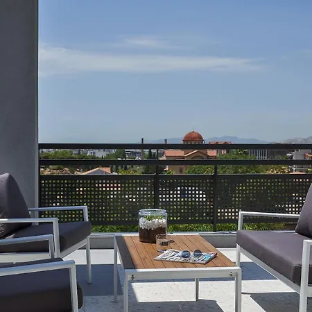 Hotel Nlh Kerameikos - Neighborhood Lifestyle 3*