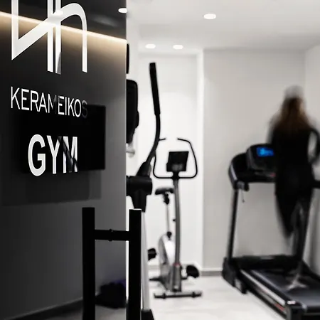 Hotel Nlh Kerameikos - Neighborhood Lifestyle Athen
