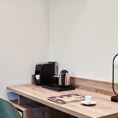 Hotel Nlh Kerameikos - Neighborhood Lifestyle Athen