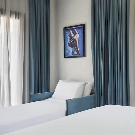 Hotel Nlh Kerameikos - Neighborhood Lifestyle Athen