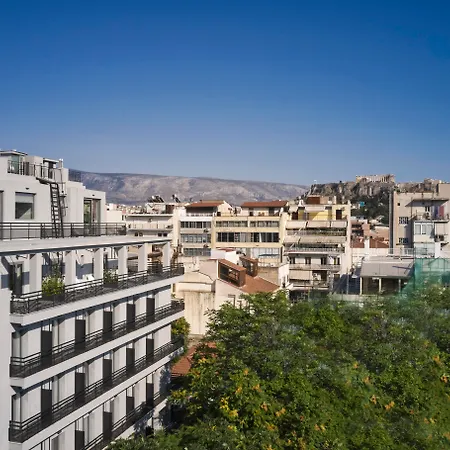 Hotel Nlh Kerameikos - Neighborhood Lifestyle Athen