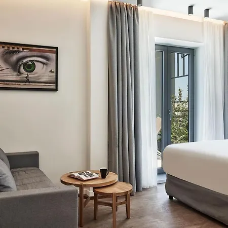 Hotel Nlh Kerameikos - Neighborhood Lifestyle 3*