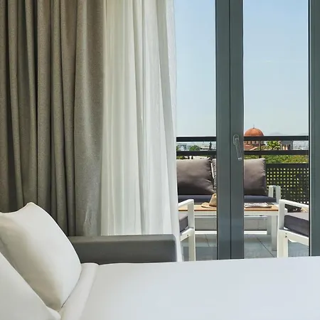 Nlh Kerameikos - Neighborhood Lifestyle Hotel Atenas