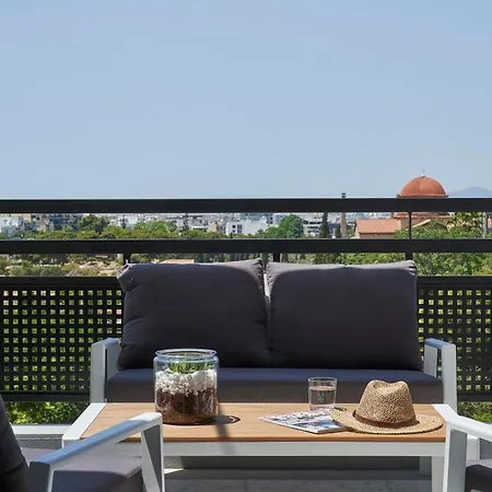 Hotel Nlh Kerameikos - Neighborhood Lifestyle 3*