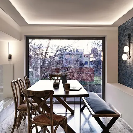 Hotel Nlh Kerameikos - Neighborhood Lifestyle Atenas