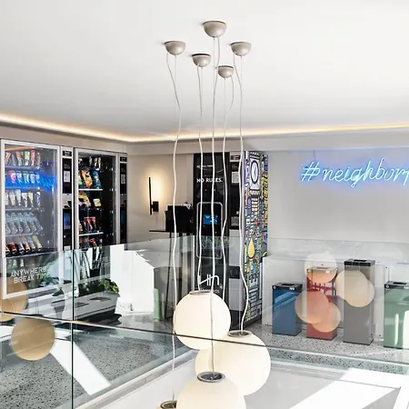 Nlh Kerameikos - Neighborhood Lifestyle Hotel