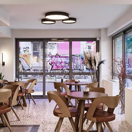 Hotel Nlh Kerameikos - Neighborhood Lifestyle 3*