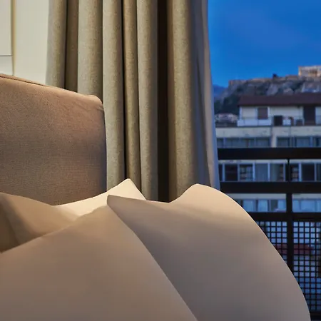 Nlh Kerameikos - Neighborhood Lifestyle Hotel Atenas