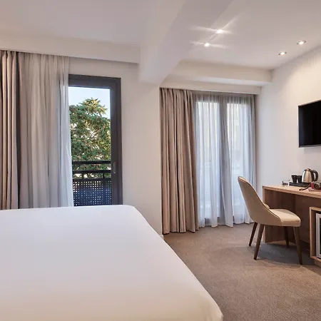 Hotel Nlh Kerameikos - Neighborhood Lifestyle